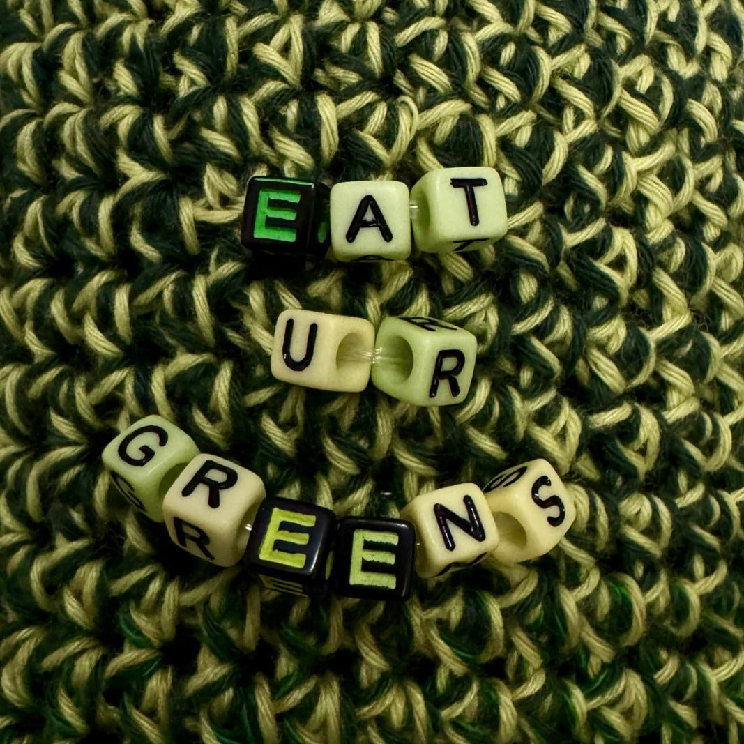 Eat Ur Greens Collection