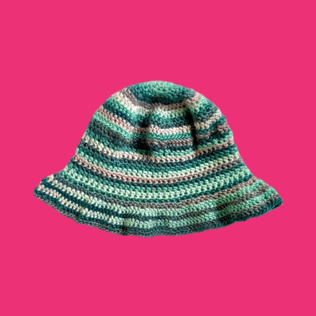 Crochet Hat - ALL'S FAIR