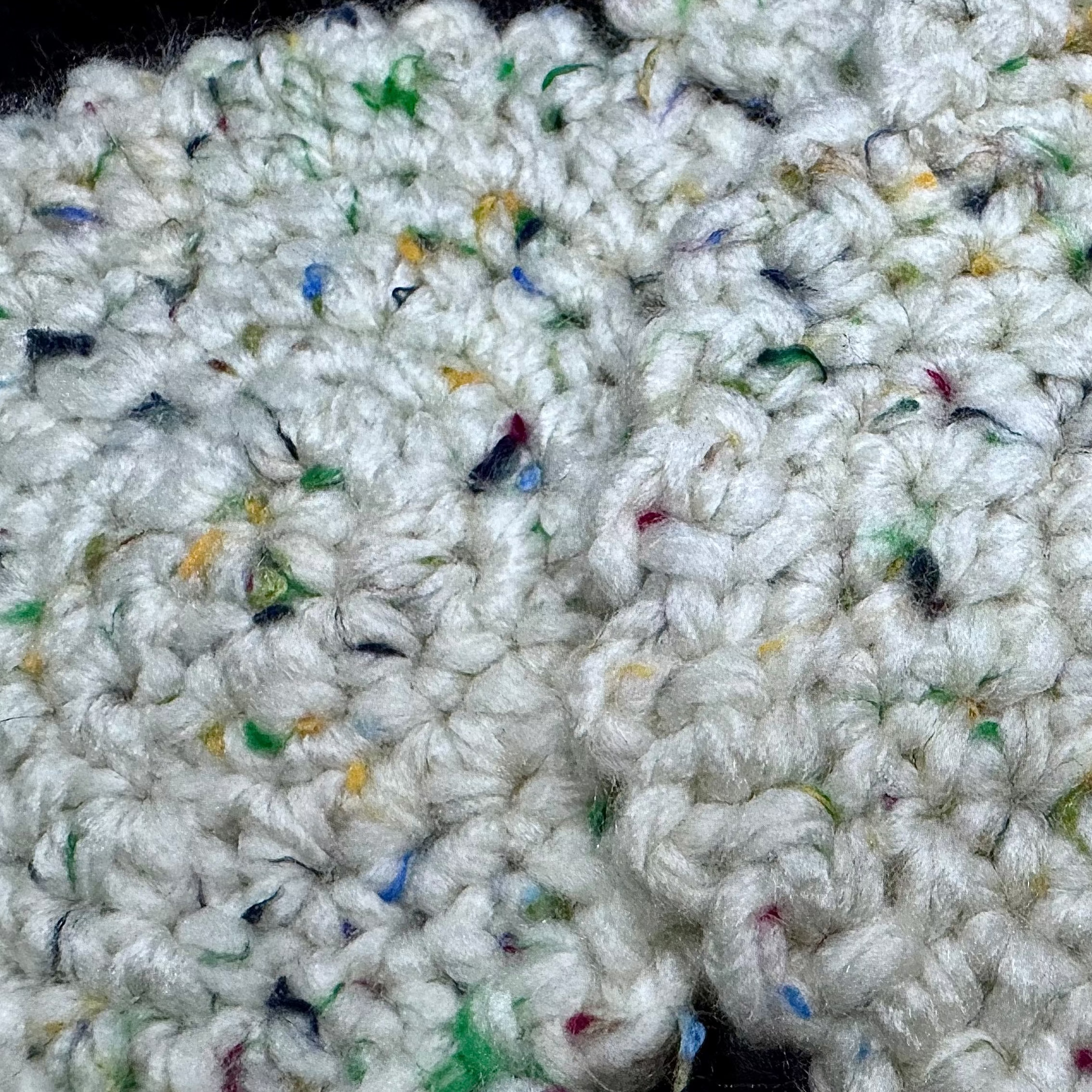 Everyday Crochet Coasters - CONFETTI